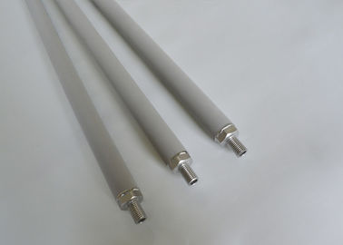 Permeable Ss Sintered Filter Cartridge High Precision Purification Filters