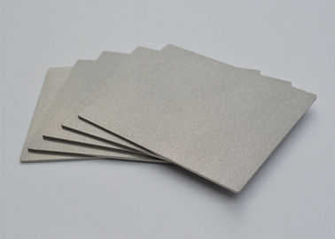 PT-coated microporous titanium plates for electrolysis of water to produce hydrogen