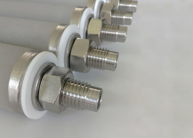 Solid Liquid Separation Stainless Steel Filter Element Tube Morphological Stable