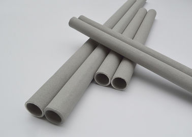 Resist Microorganisms Sintered Metal Filter Cartridge No pollution and has bioaffinity