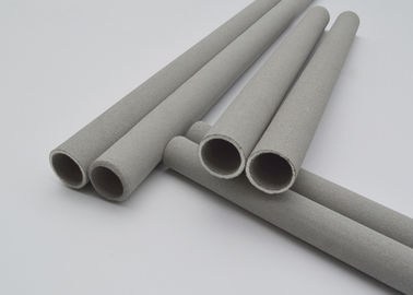 Beverages Sintered Stainless Steel Sparger Rugged Fixed Pore Media De Watering