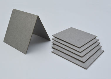 Wear Resistant Sintered Plate hot gas/steam filtration and purification 3.0Mpa Working Pressure