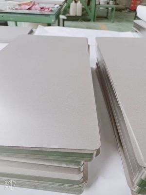 Wear Resistant Sintered Plate hot gas/steam filtration and purification 3.0Mpa Working Pressure