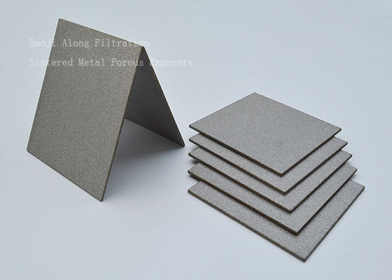 Sintered Porous Metal Components Sintered Porous Metal Filter Elements