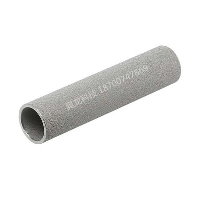 316 L Stainless Steel Sintered Metal Sparger For Gas Dissolve