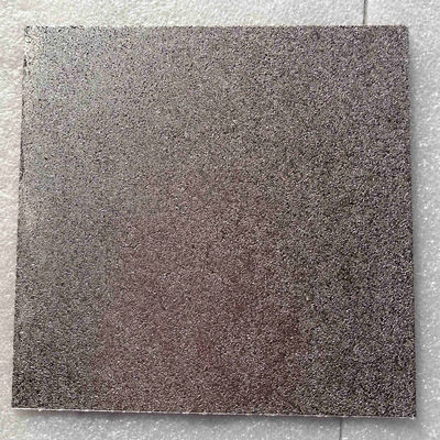Electrode 5um GR1 Titanium Sintered Porous Metal Plate