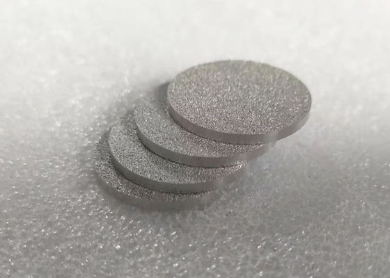 Pharmaceutical Porous Stainless Steel Filter Plate